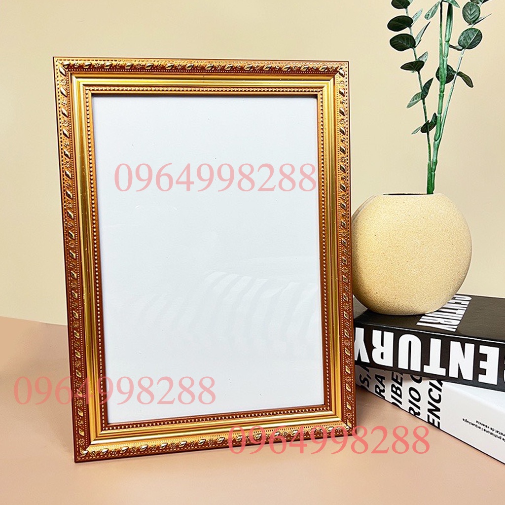 khung ảnhkhung tranh treo tường, dể bàn nắp tranh số hóa, tranh sơn dầu, khung bằng khen cao cấp