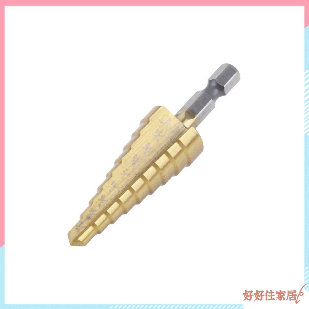 Bộ 3 Mũi Khoan Phủ Titan 1 / 4 Inch
