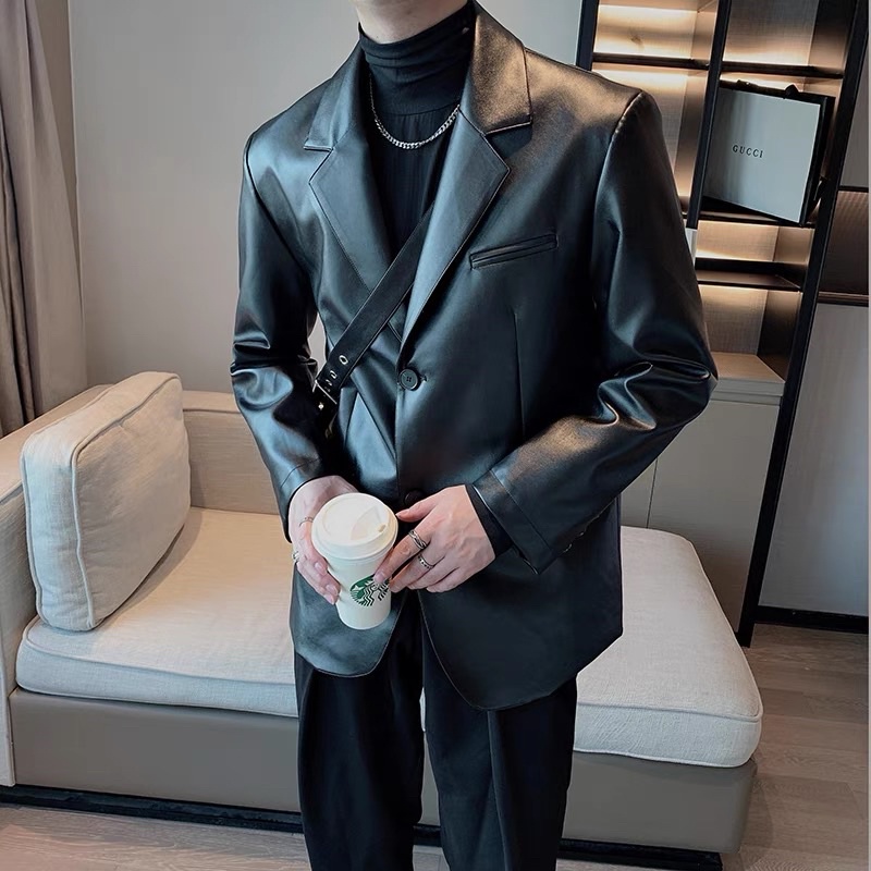 ÁO KHOÁC BLAZER DA NAM |TAHISHOP|