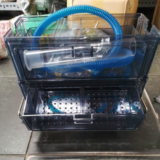 Lọc dàn mưa Sobo cho hồ cá
