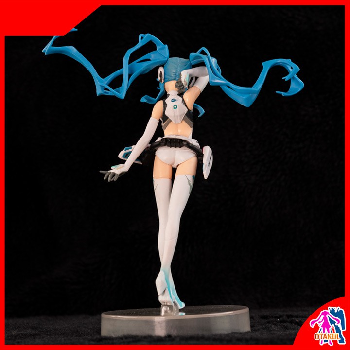 *(giảm 50%)* Mô Hình Figure RACING Miku Ver.2014