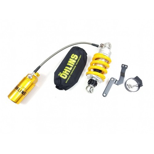 phuộc sau ohlins exciter winner uy tín,chất lương, bình dầu có túi bộc phuộc - GTH4454