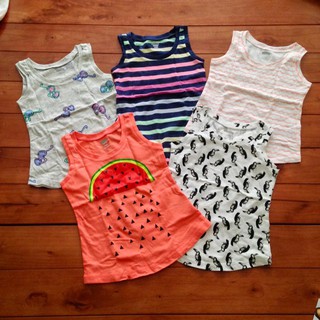 [Sale] áo ba lỗ OldNavy cho bé gái
