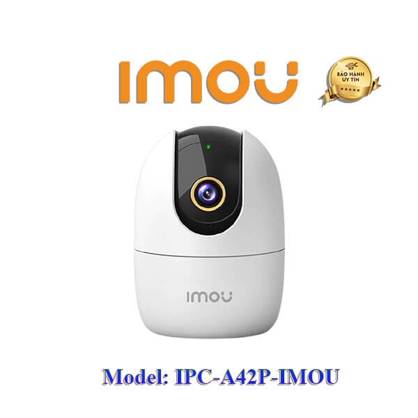 Camera IP Wifi Imou Ranger A42EP Quad HD (2K ) xoay 360 chính hãng bảo hành 2 năm