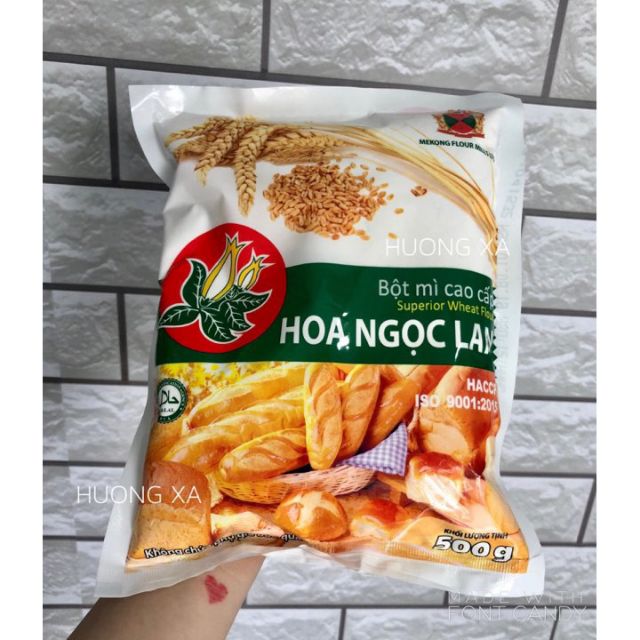Bột mì Hoa ngọc lan 500g