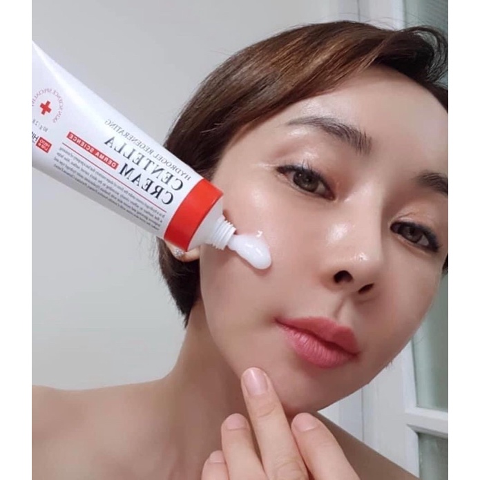Kem dưỡng centella cream