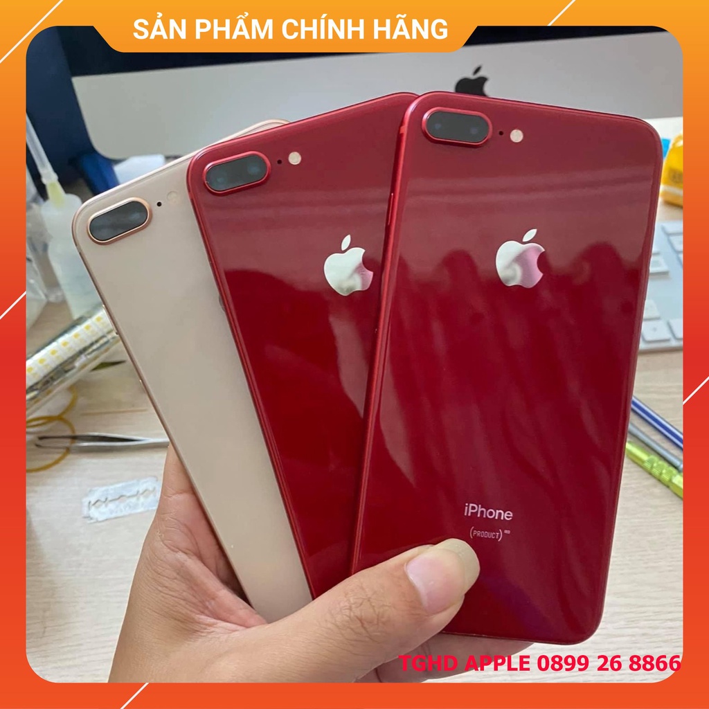 Điện thoại iPh0ne 8 Plus bản quốc tế chính hãng Zin đẹp như mới đầy đủ các màu sắc và bộ nhớ có nhiều ưu đãi00