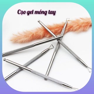 Cây cạo gel giá rẻ , cao gel móng tay