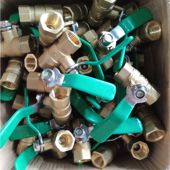 Khóa máy nén khí 1/4 loại ren trong 13mm