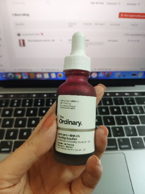 Tẩy da chết hoá học AHA + BHA của The Ordinary | BigBuy360 - bigbuy360.vn