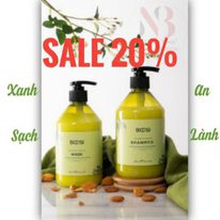 Dầu gội phục hồi hư tổn tóc và bảo vệ da đầu BCOSI 500ml