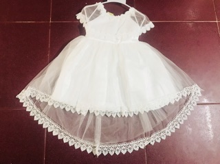 Đầm công chúa cao cấp