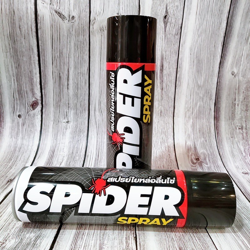 Chai xịt dưỡng sên xích, bôi trơn Lube71 Spider Spray 600ml