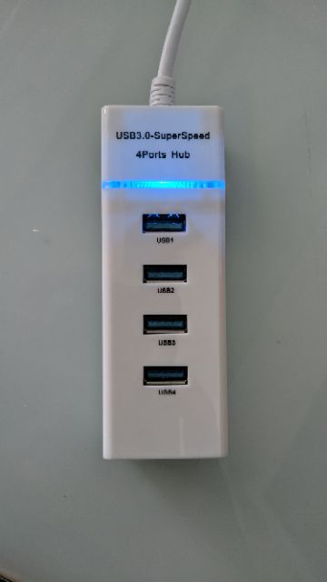 Hub chia usb 3.0 4 cổng ,loại tốt