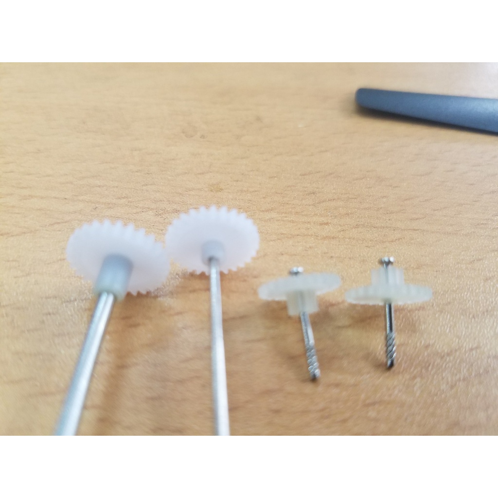 Xuongpinoto Phụ kiện đầy đủ dùng thay thế chế tạo máy bay Attop YD713