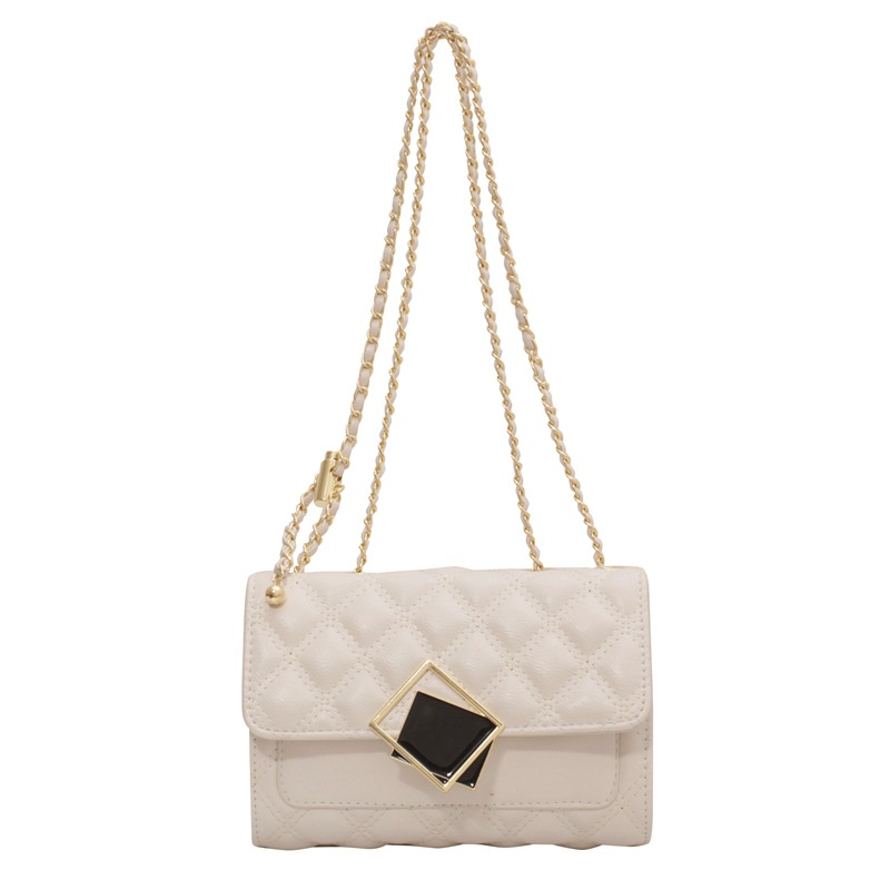 Túi Đeo Chéo Vuông Nhỏ Thời Trang Mùa Hè 2022 Chất Lượng Cao Cho Nữ