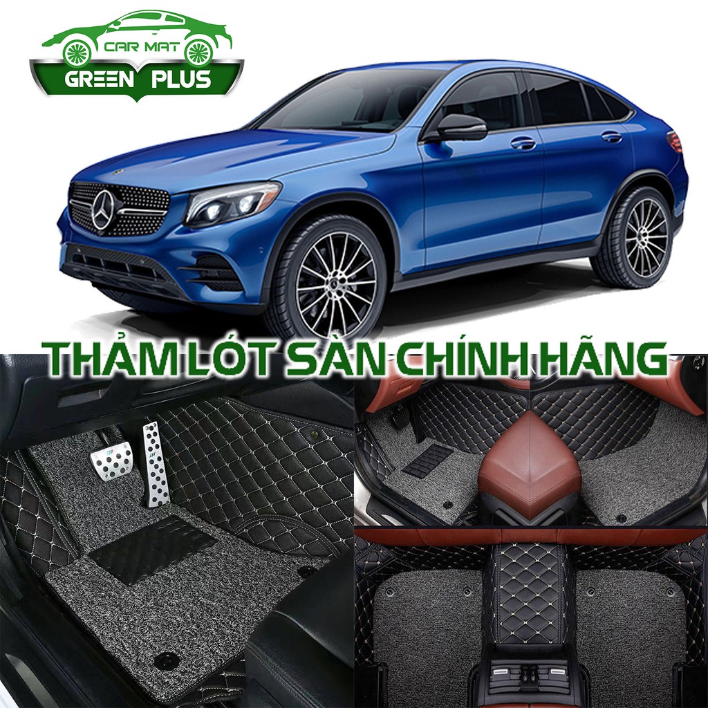 Full cốp xe Mercedes GLC 300