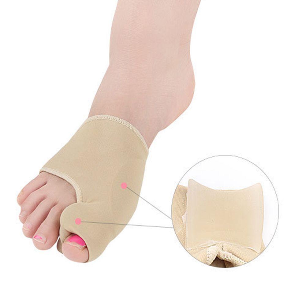 [Hàng mới về] Cặp dụng cụ nẹp tách chỉnh sửa ngón chân cải thiện biến dạng ngón chân cái cố định vòm giữa bàn chân