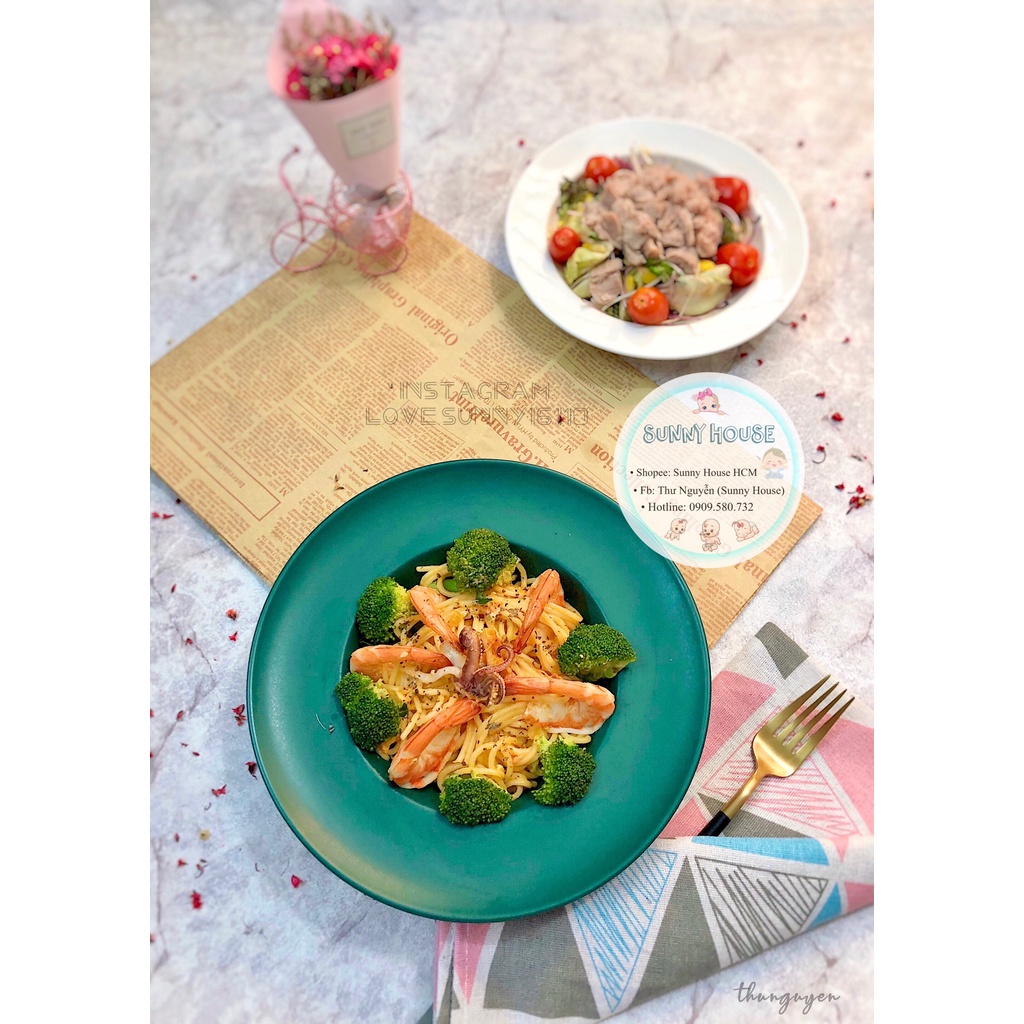 Mì Ý hữu cơ Markal 500g - Mỳ spaghetti [Date 2023]