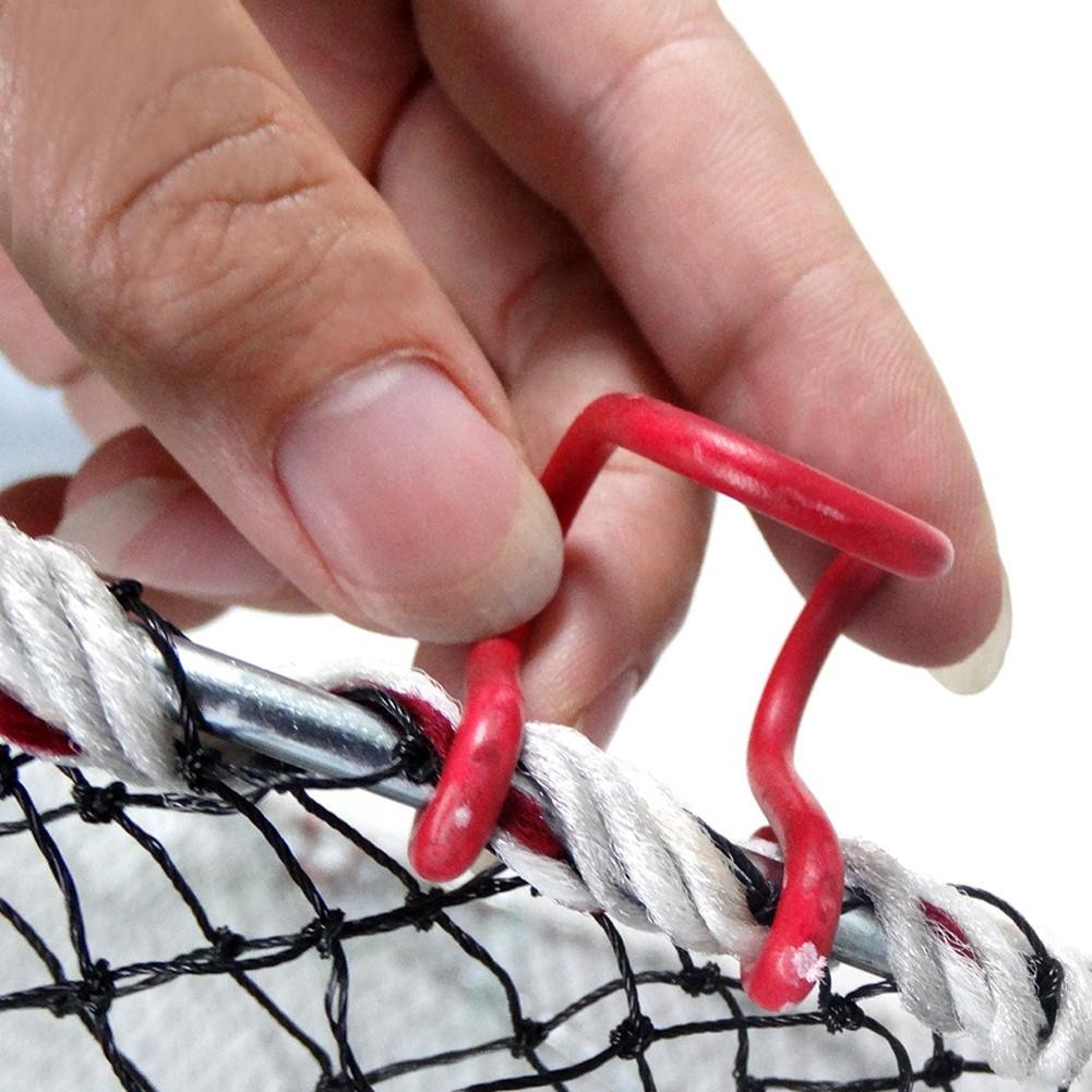 Lồng Lò Xo Bẫy Tôm Cua Cá, lồng bát quái 12 cửa ngục, lồng lưới siêu bền chuyên bắt cua biển cỡ lớn, Chất liệu tốt