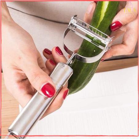 NẠO BÀO RAU CỦ QUẢ INOX