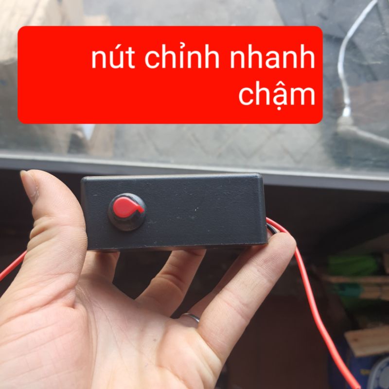 Nhại kèn hơi, nháy kèn , nhại kèn chỉnh nhanh chậm chất lượng cao 12v 24v bảo hành 3 tháng