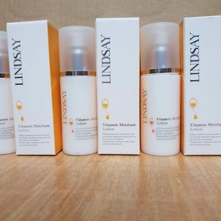 Sữa dưỡng ẩm, trắng da Lindsay