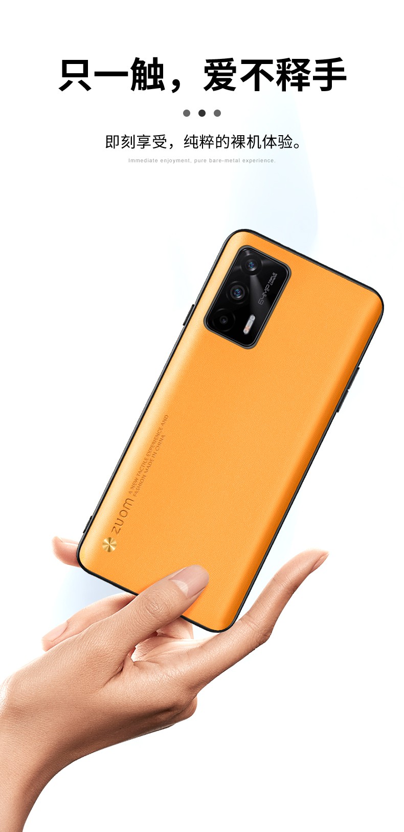 Bao Da Điện Thoại Mỏng Bảo Vệ Cho Realme I Gt Neo | BigBuy360 - bigbuy360.vn