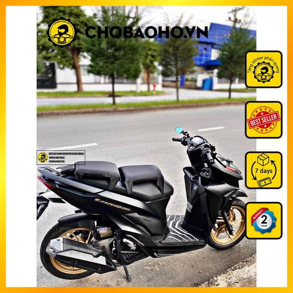 [Chính Hãng] Đệm Lót Yên Xe Máy XBiker