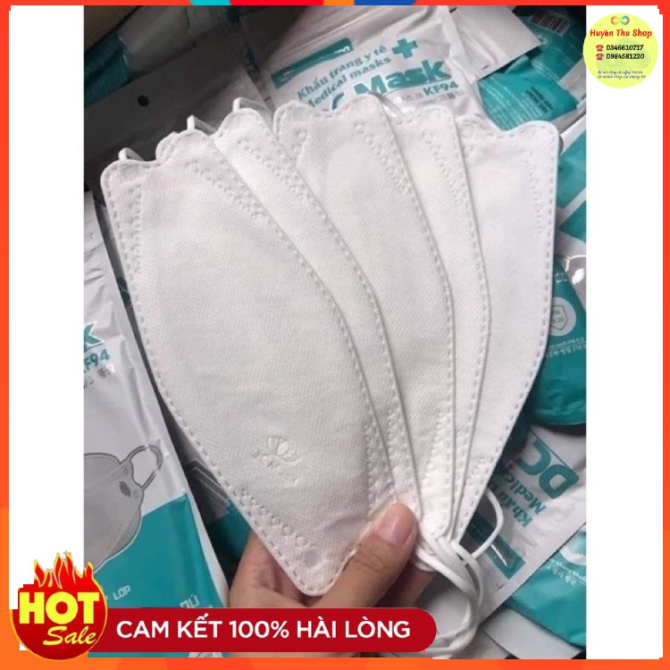 Set 10 chiếc khẩu trang 4D mask thông minh ngăn khói bụi vi khuẩn, có thanh nẹp cố định ôm khít khuôn mặt