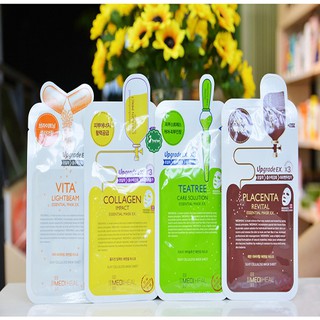 Mặt Nạ Dưỡng Da - Mediheal Mask