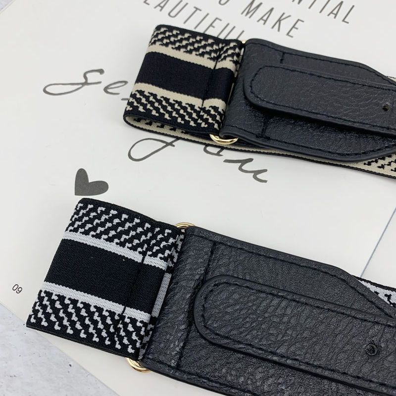 Thắt Lưng CD! Hàng Có Sẵn! Thắt Lưng Da Bò Chất Lượng Cao Unisex