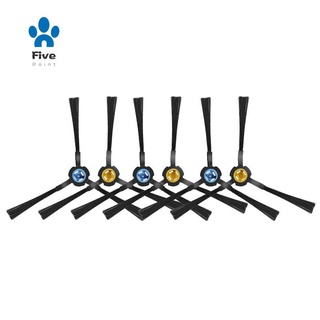 Set 10 bàn chải bên cho robot hút bụi ilife v8 v8s x750 a7 x800