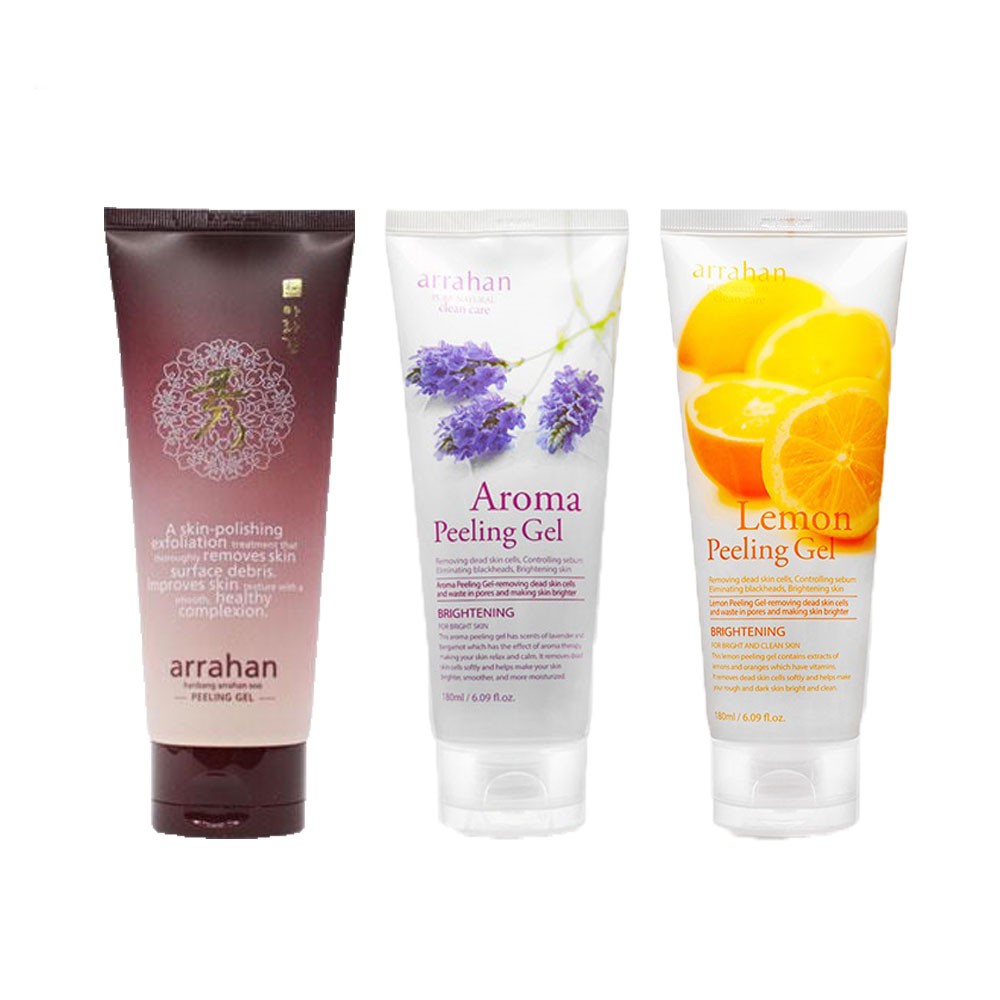 Gel Tẩy tế bào da chết Arrahan Peeling Gel 180ml - Hàn Quốc Chính Hãng | BigBuy360 - bigbuy360.vn