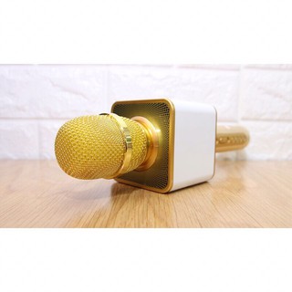 Micro Karaoke kiêm Loa Bluetooth SD-08, SD-17, SD-18
