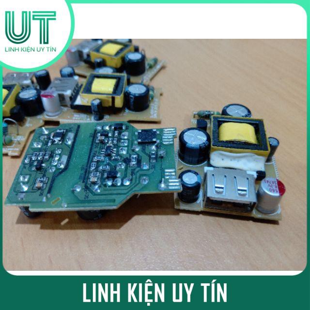 Nguồn Không Vỏ 5V1A Hàng Chuẩn