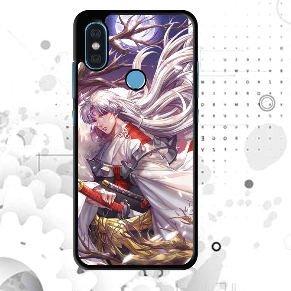 Ốp điện thoại in hình anime cho Xiaomi Max/Mi 5/5A/6/6A/6X/8/9/Redmi 5/5A/5+/6/6A/GO/Note 4/5/5 pro/6/6 pro/7