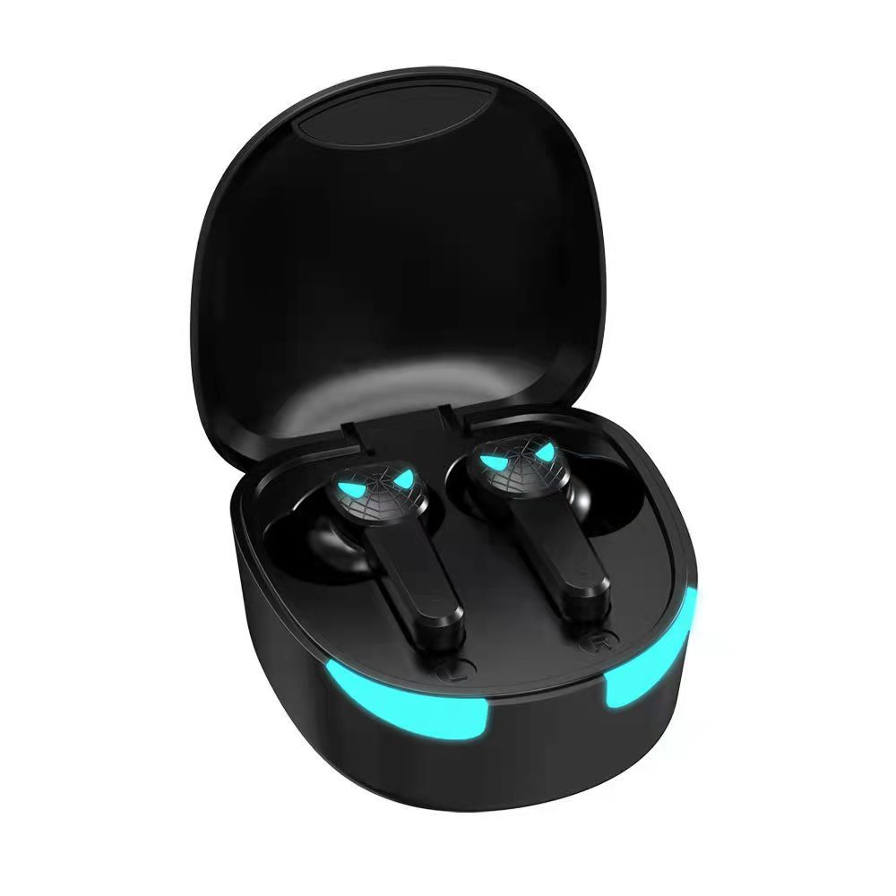 Tai nghe bluetooth không dây Marvel Spider-Man Tai nghe thể thao stereo earbud với micrô tai nghe VG10
