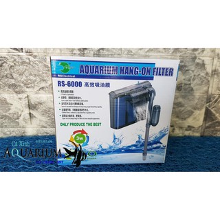 Lọc thác Rs 6000