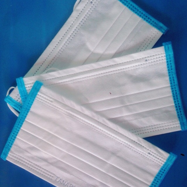 Khẩu trang y tế 4 lớp dày không xù có Logo chính Hãng  -Sẵn nhiều màu