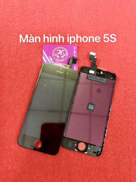 Màn hình 5G/5S zin linh kiện full bộ-mới 100%