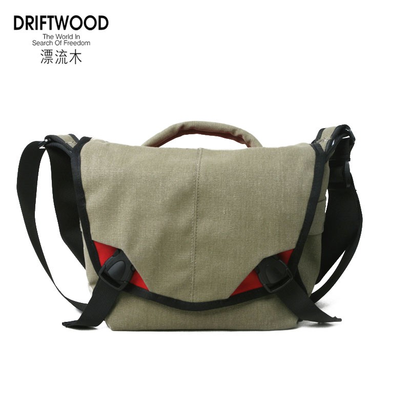 Túi máy ảnh Messenger Dritwood 7800.