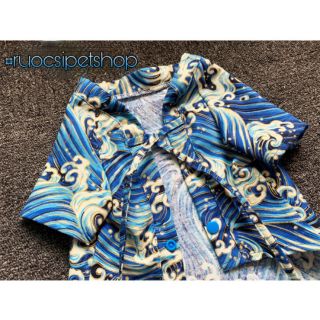 Áo Kimono cho chó mèo
