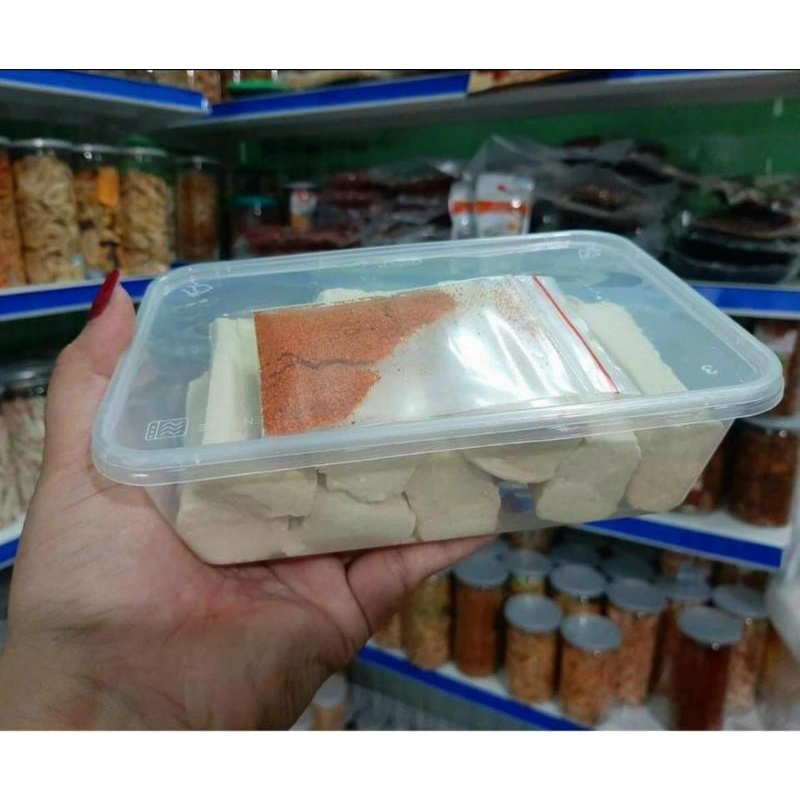 47k 5 miếng Đậu Hủ Thúi Tứ Xuyên(giao hỏa tốc TP HCM)