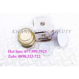 Kem mụn face mây cream - thanh mây - phiên bản kem mụn