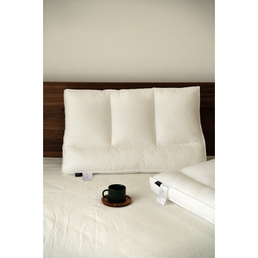 Ruột gối Massage - 1 đôi - kích thước 48x74 - Cải thiện đau cổ, vai, gáy