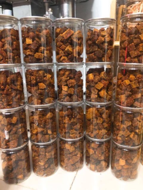 250gr Khô bò viên giòn thượng hạng | BigBuy360 - bigbuy360.vn