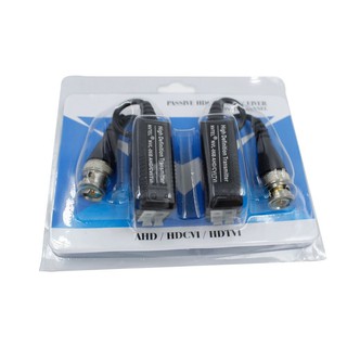 Bộ chuyển đổi Video Balun dùng cho camera AHD/CVI/TVI/Analog NVL-06B
