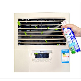 2 Chai vệ sinh điều hòa, giàn lạnh Neurte 500ml