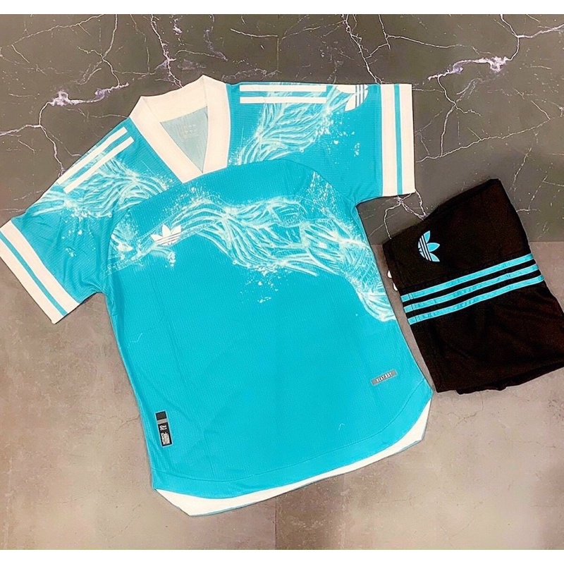 Bộ quần áo thể thao nam nữ adidasss 3 lá ba lá  - nhiều màu sẵn - Hàng Gai Thái Siêu Mát Cam kết 100% Y Hình